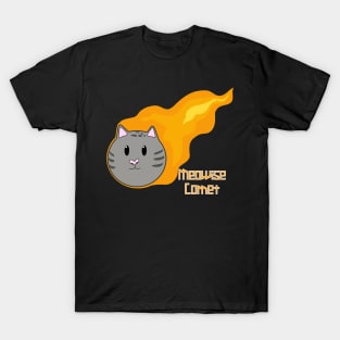 Meowise Comet T-Shirt